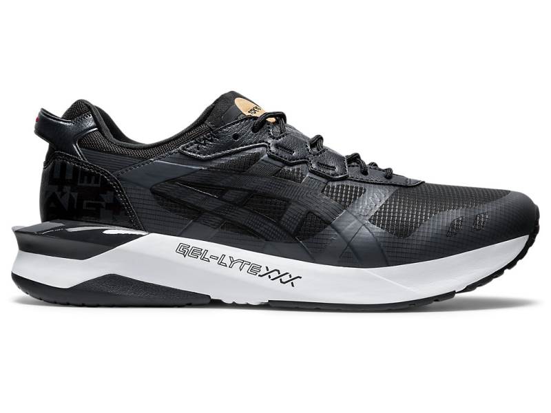 Tênis Asics GEL-LYTE III Homem Pretas, 2286A399.768